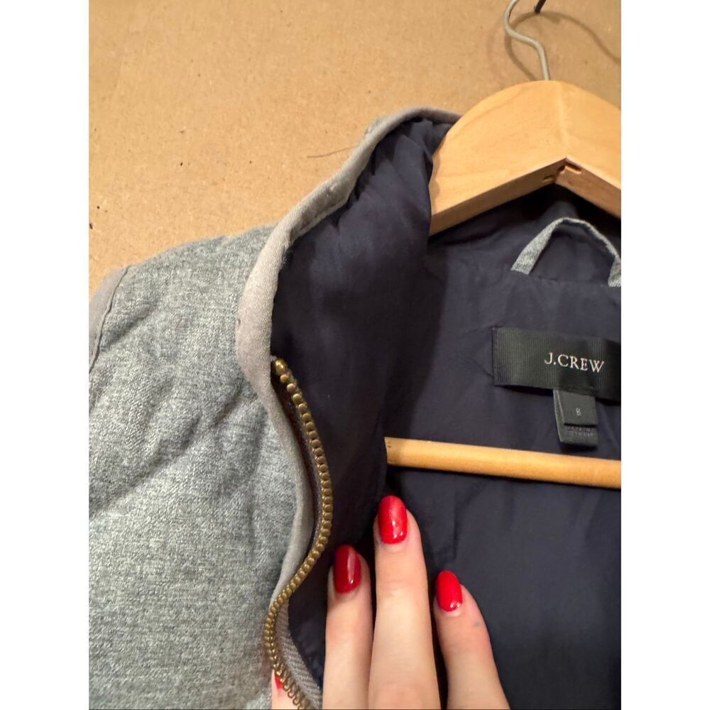 Jcrew Excursion‎ Quilted Vest - Picture 5 of 9